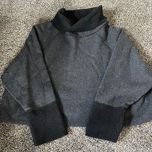 Cropped Zara Sweater